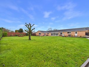 Rear Garden- click for photo gallery